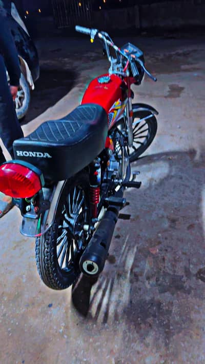 Honda 125