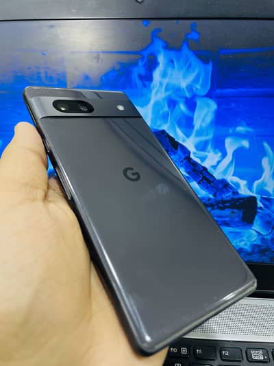 Google Pixel 7a — Excellent Condition, Original, Negotiable
