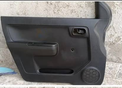 SUZUKI ALTO 660  FRONT DOORS 2 GATTAY INNER with MACHINES