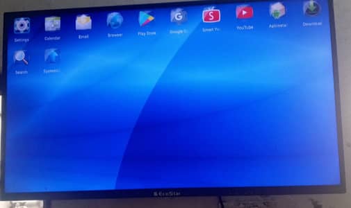 Led ecostsar 40 inch  android 03055914563