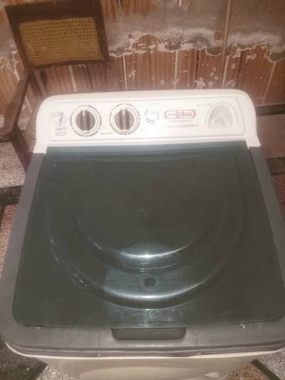 Super one Asia washing machine