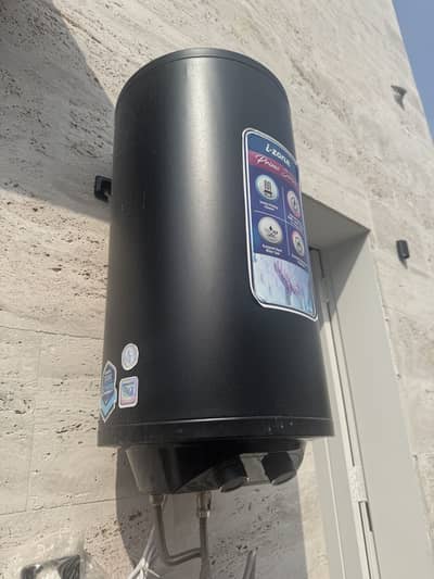 i zone electric geezar 50 litre