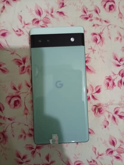 google pixel 6a