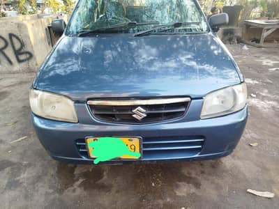 Suzuki alto vxr 2008