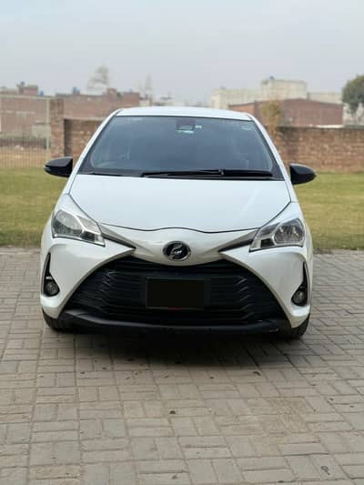 Toyota Vitz 2019