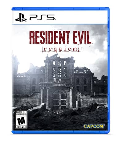 Resident Evil 9 PS5