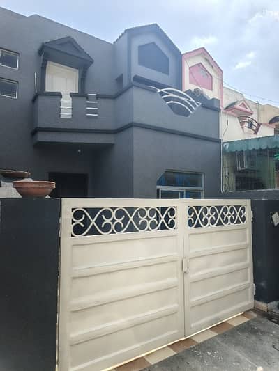 5 Marla Double Storey House For Sale Eden Lane Villas 2