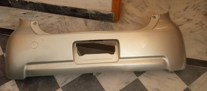 japani Passo 2006 model