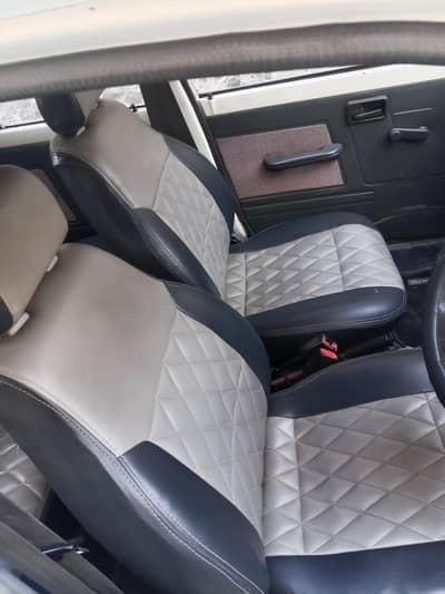 Suzuki mehran vxr White