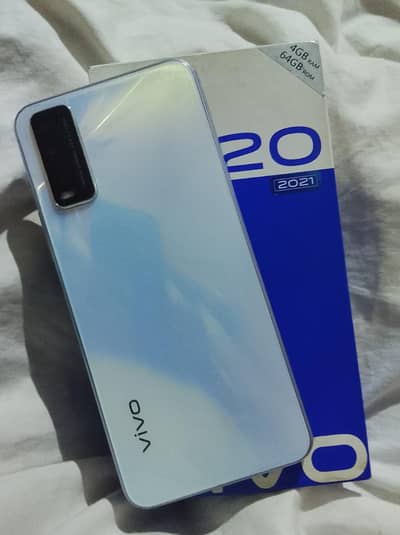 vivo y20