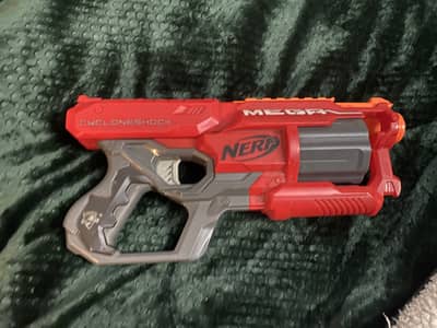 Selling nerf guns ! Excellent condition