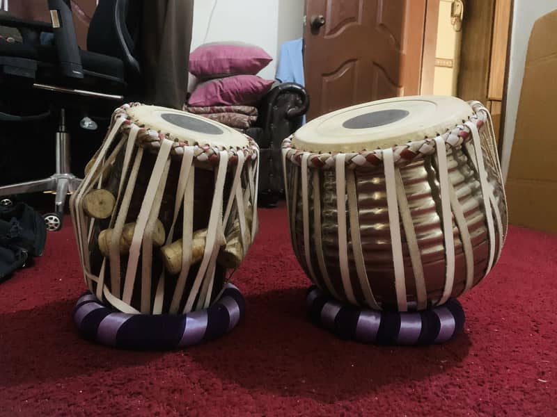Tabla Set 2