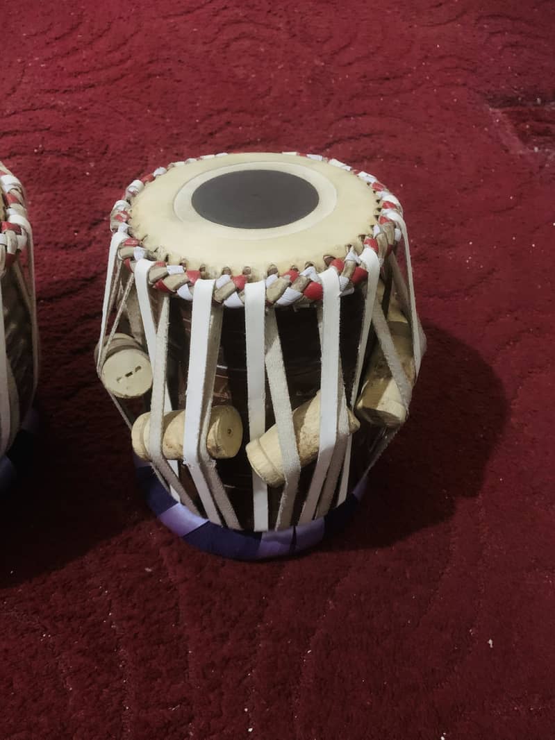 Tabla Set 4
