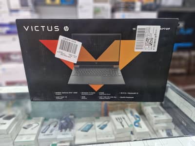 HP VICTUS 15-FA2082