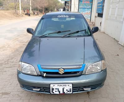 Cultus 2007 Efi New Engine