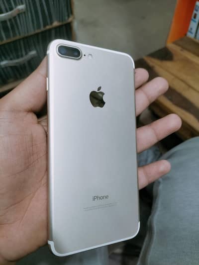 iphone 7 plus 10by10 256gb pta approved