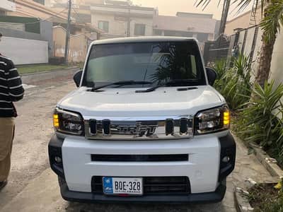 Daihatsu Taft G Turbo 2020