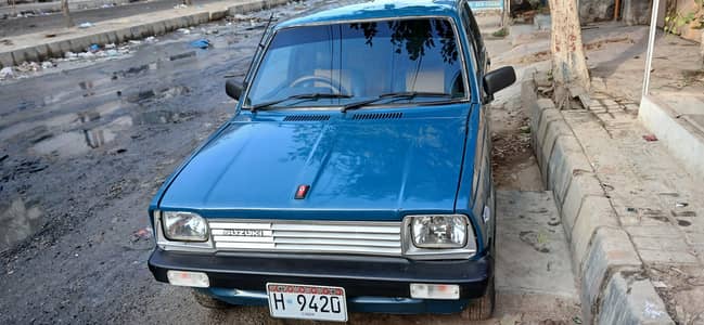 FX in Mint Condition