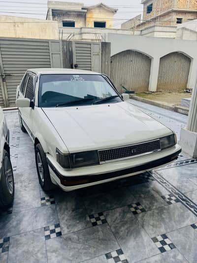 86 Corolla