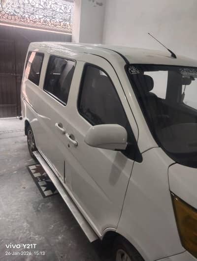 Changan karwan plus 2nd owner 2022 model for sale