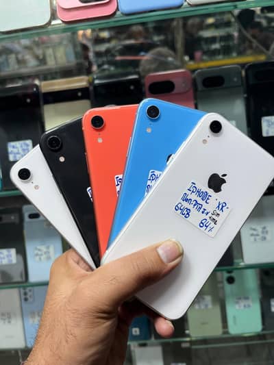 "Iphone XR" 64GB JV 2 Months Sim time 10/10 Wholesale Rate's