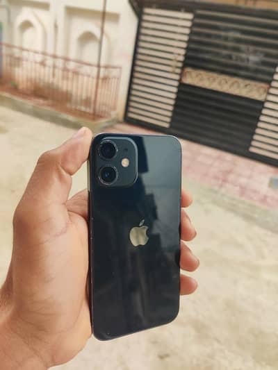 iPhone 12mini waterpack