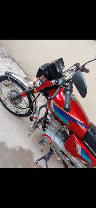 Honda 125 for sale