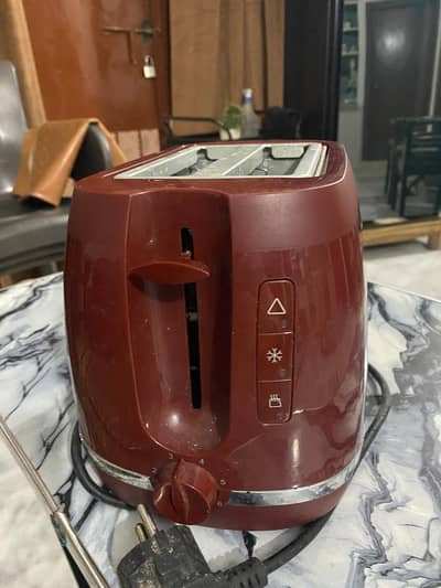 Just like new Toaster