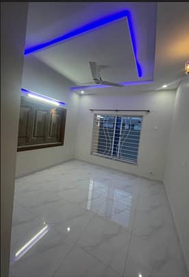 7 marla brandnew upper portion for rent in G-13 Islamabad