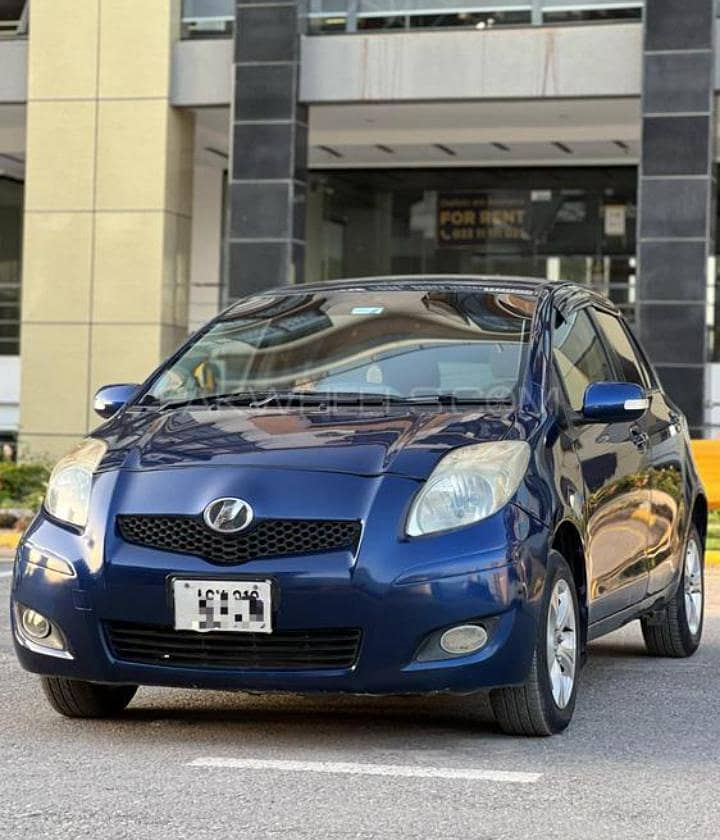 vitz 2008 1