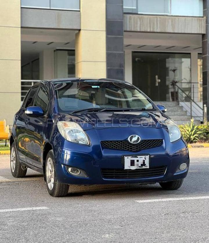 vitz 2008 4