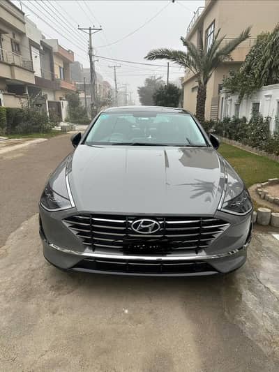 Hyundai Sonata Urgent For Sale | Sonata | Total Genuine