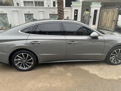 Hyundai Sonata Urgent For Sale | Sonata | Total Genuine | 17381 KM Use