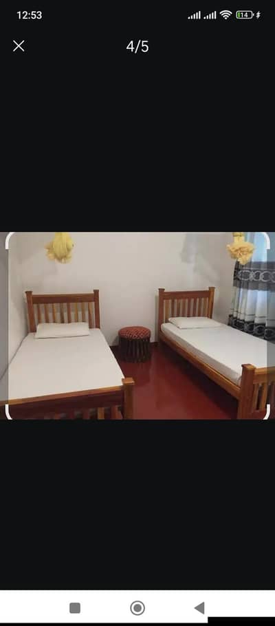 Room's Available for working ladies