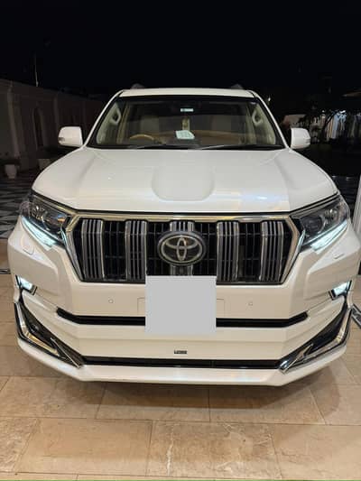 Toyota Land cruiser Tx 2020 model Mint CONDITION For Sale