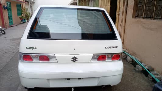 SUZUKI CULTUS VXR 03390033868