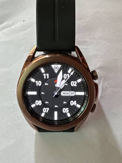 Samsung watch Gear 3