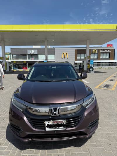 Honda vezel