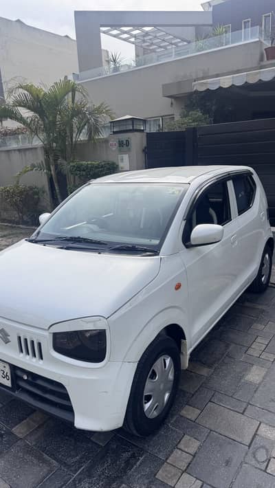 Suzuki Alto VXL AGS 2021