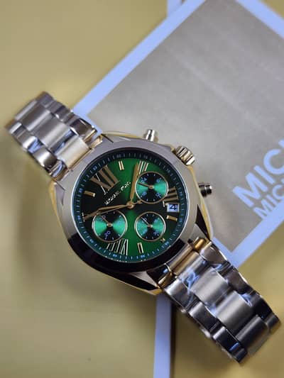 Michael kors Quartz stainless steel Watches