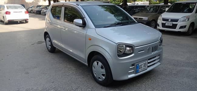 Suzuki Alto VXL AGS 2021 | Total Genuine