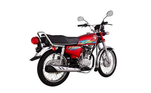 Honda CG 126