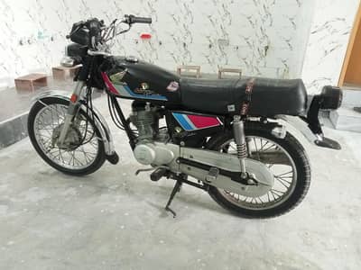 Honda cg 125