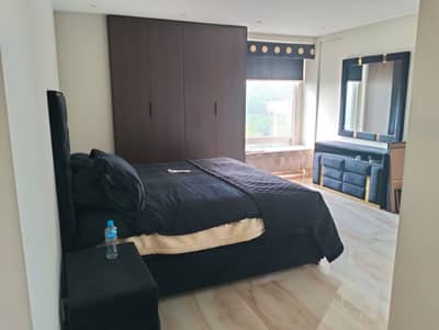 3 Bed Full Furnished Luxury Apartment For Rent In Gulberg