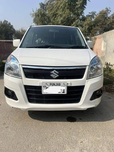 Suzuki Wagon R Vxl in mint condition
