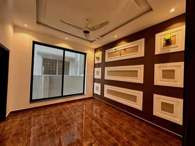 5 Marla like New used Modern Design house for Rent in DHA Rahbar