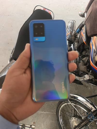 Oppo A54 - 10/10 Lush condition 4Gb ram 128Gb room pta Approved