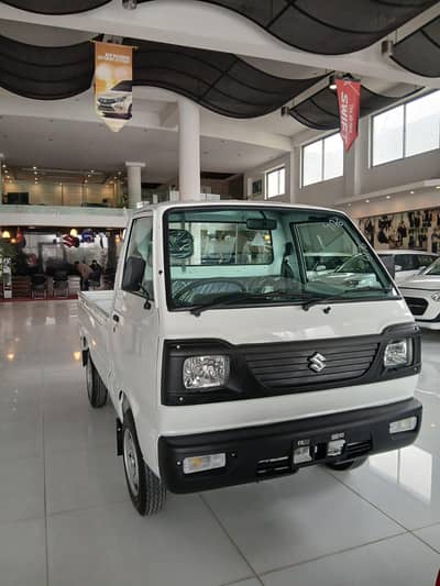 SUZUKI PICK UP 2025 MODEL ZERO METER WITH REGISTRATION