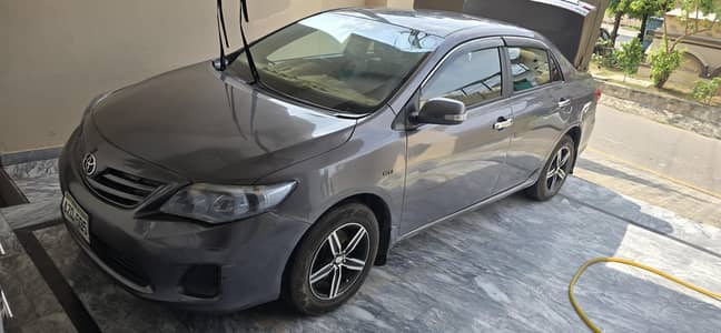 Toyota Corolla GLI VVTI 1.3 Model 2013