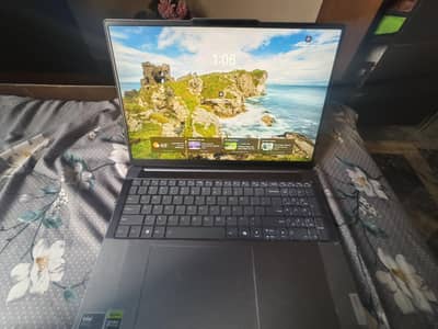 gaming laptop